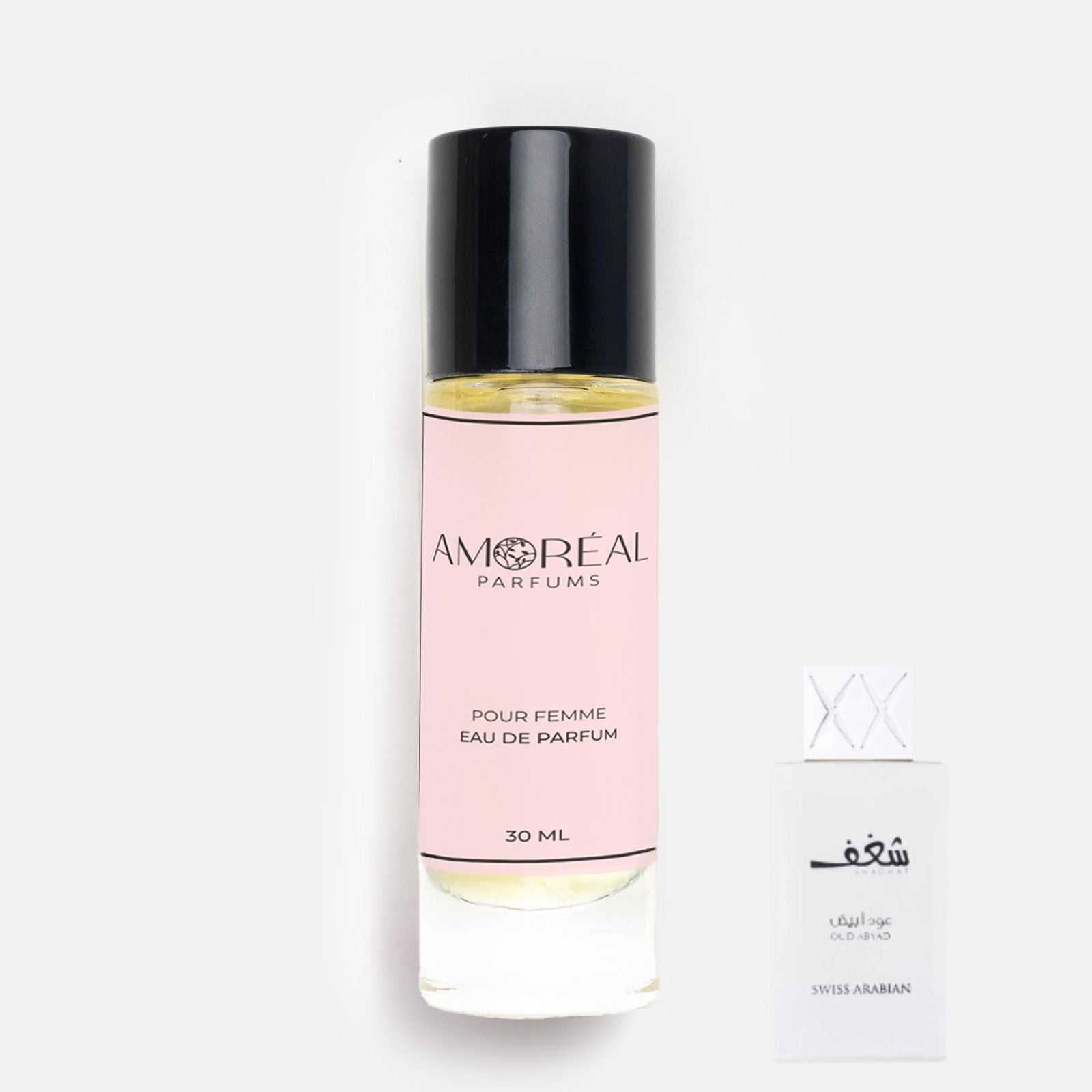 OUD ABYAD - Eau de Parfum