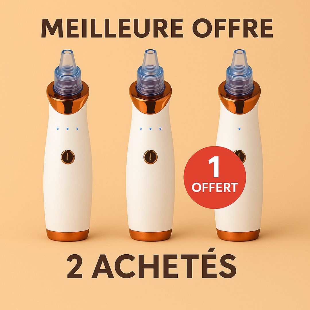 🎁 Offre Spéciale : 2 Achetez = 1 Offert + Livraison Gratuite !