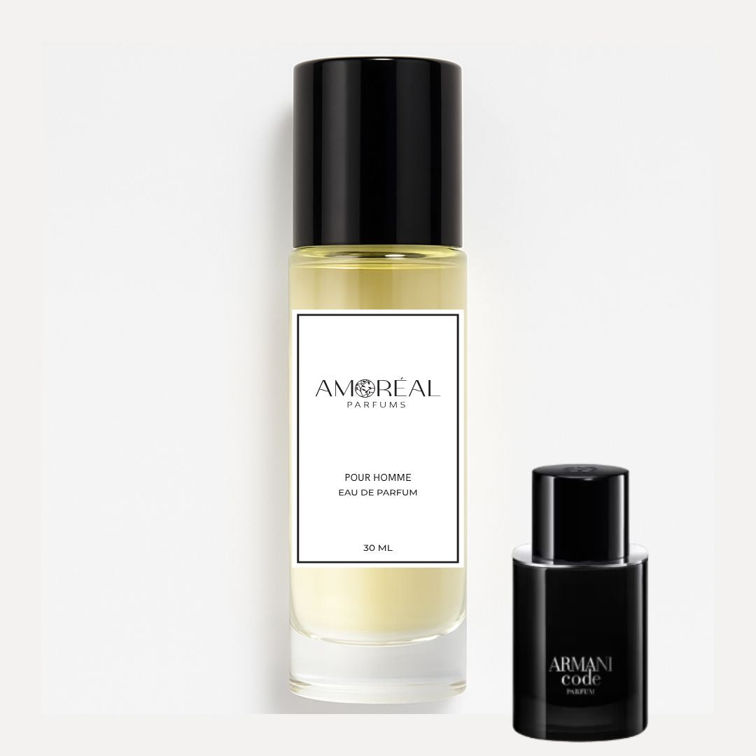 Black Code - Eau de Parfum