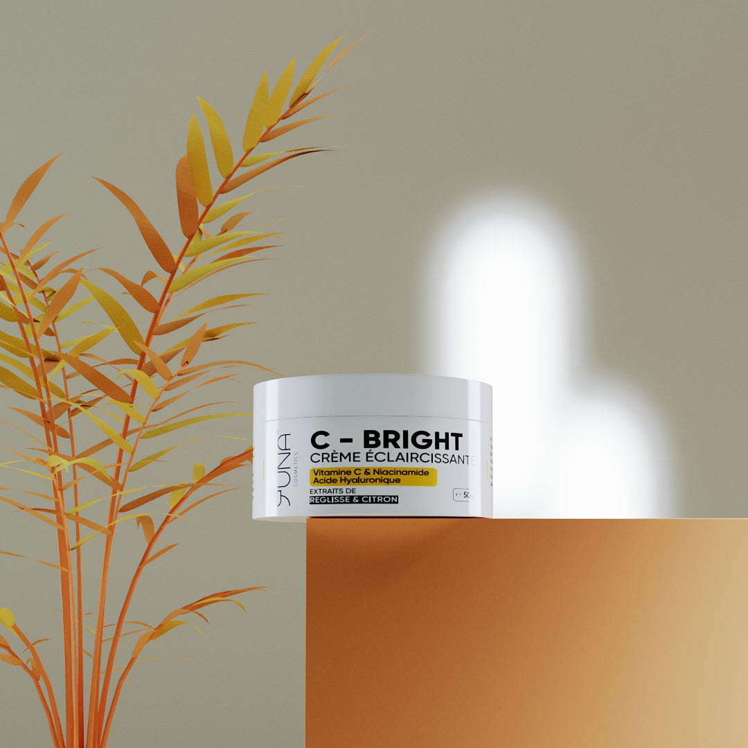 CREME ECLAIRCISSANTE C-BRIGHT