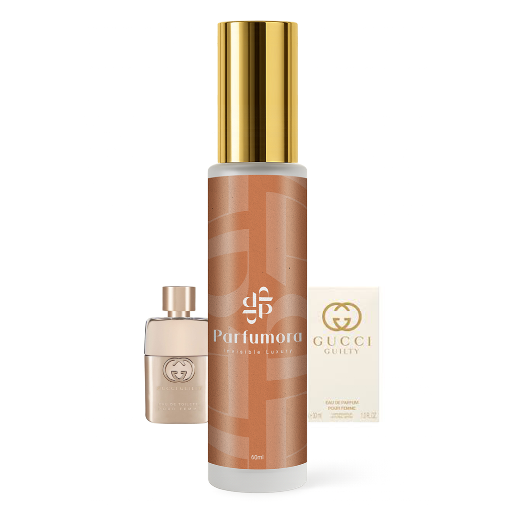 Huile parfumée guççi guilty, 60ml