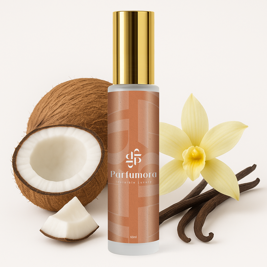 Huile parfumée coco vanilla mora, 60ml
