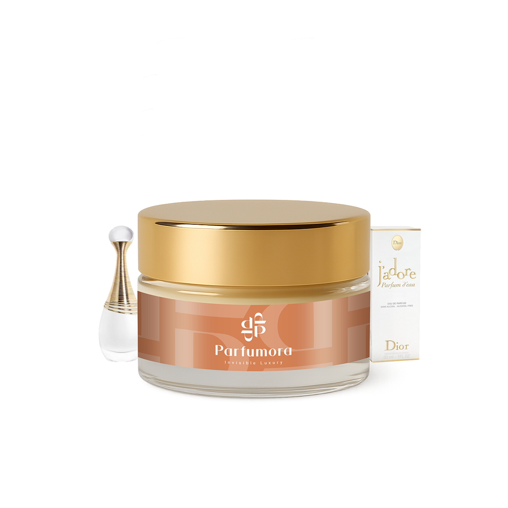 Parfum solide j'adore