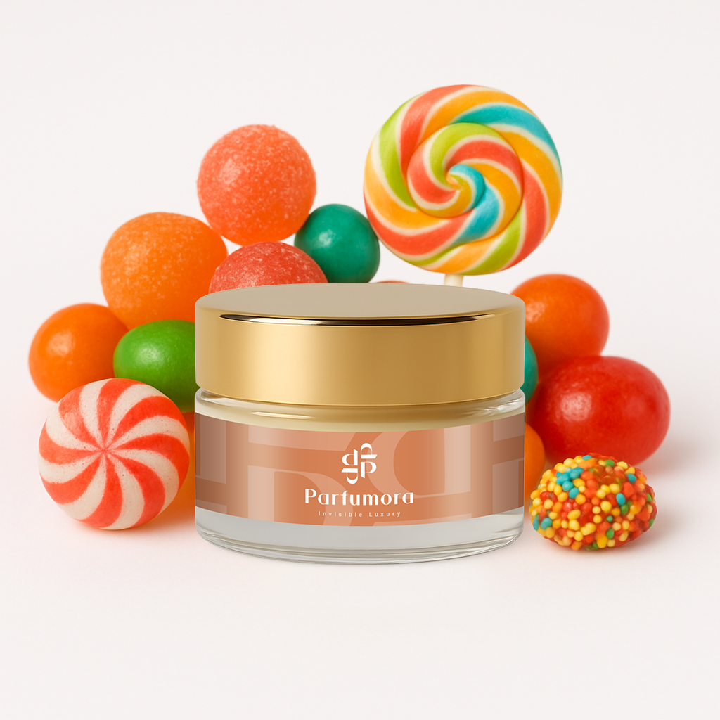 Parfum solide choco mora