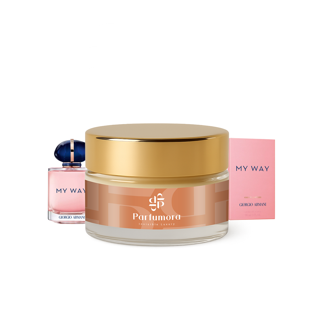 Parfum solide my way