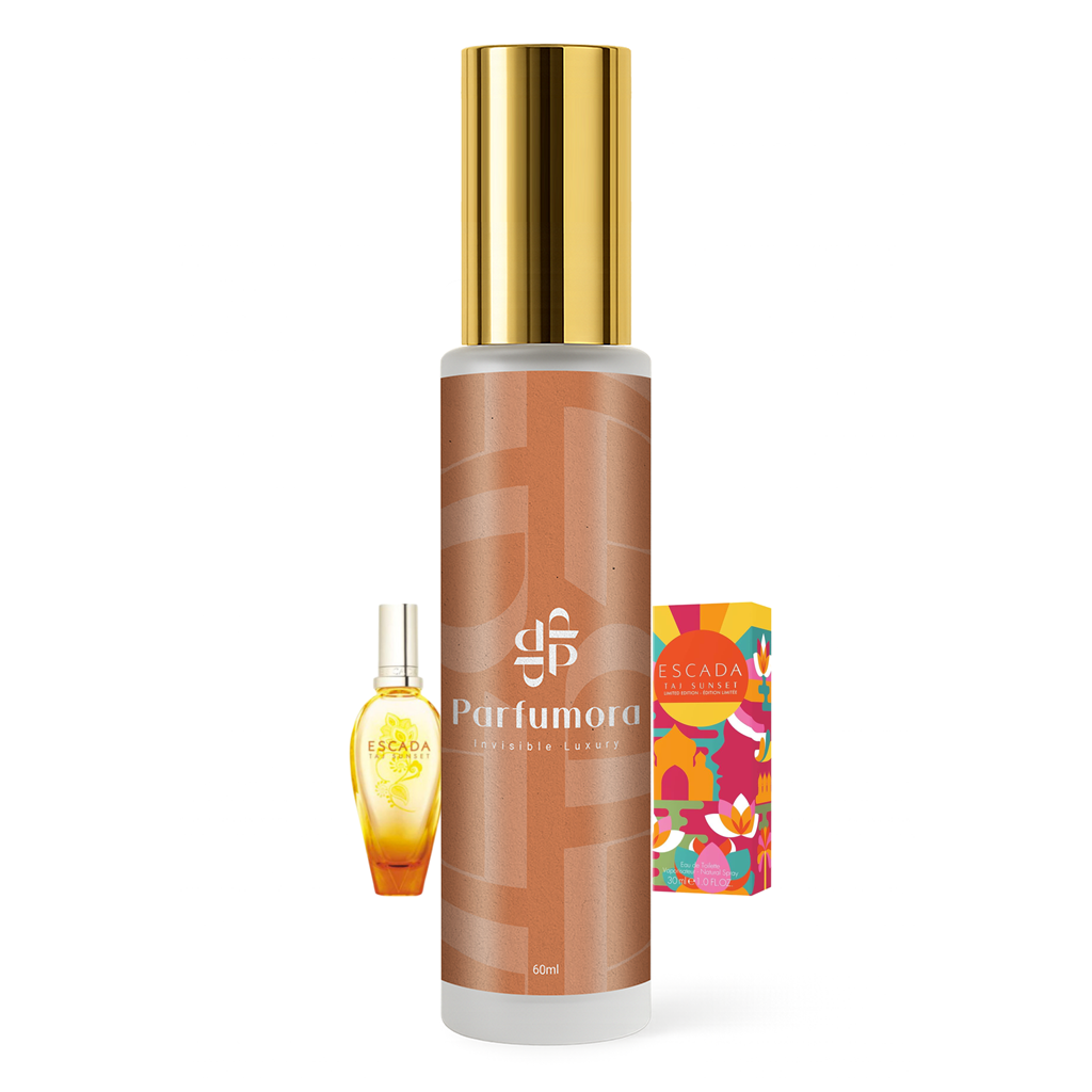 Huile parfumée escada taj, 60ml