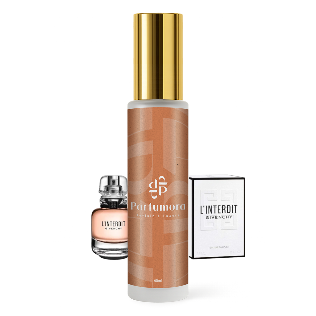 Huile parfumée l'interdit, 60ml