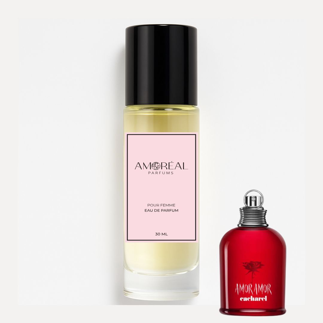 Amor Amor - Eau de Parfum