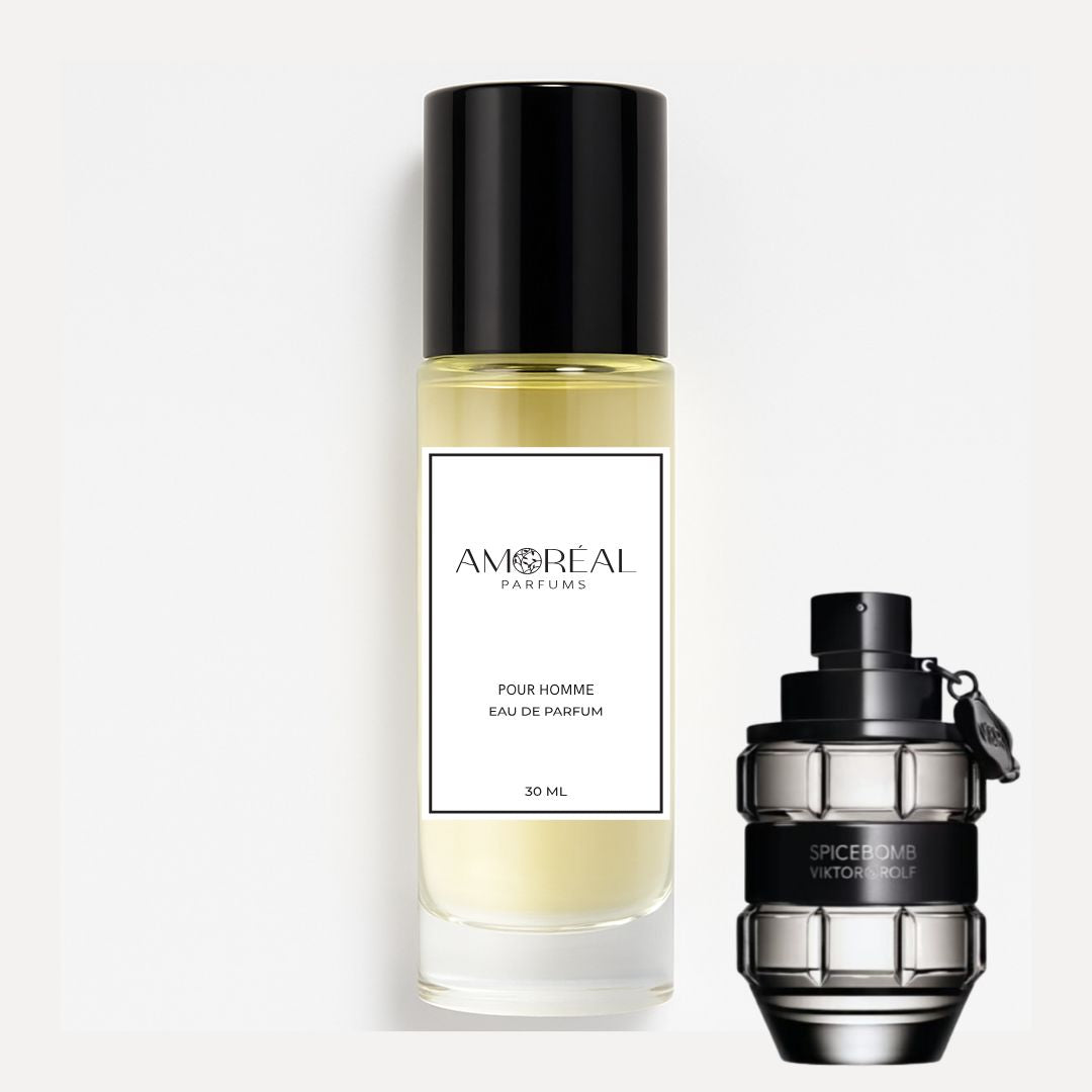 Spicebomb - Eau de Parfum
