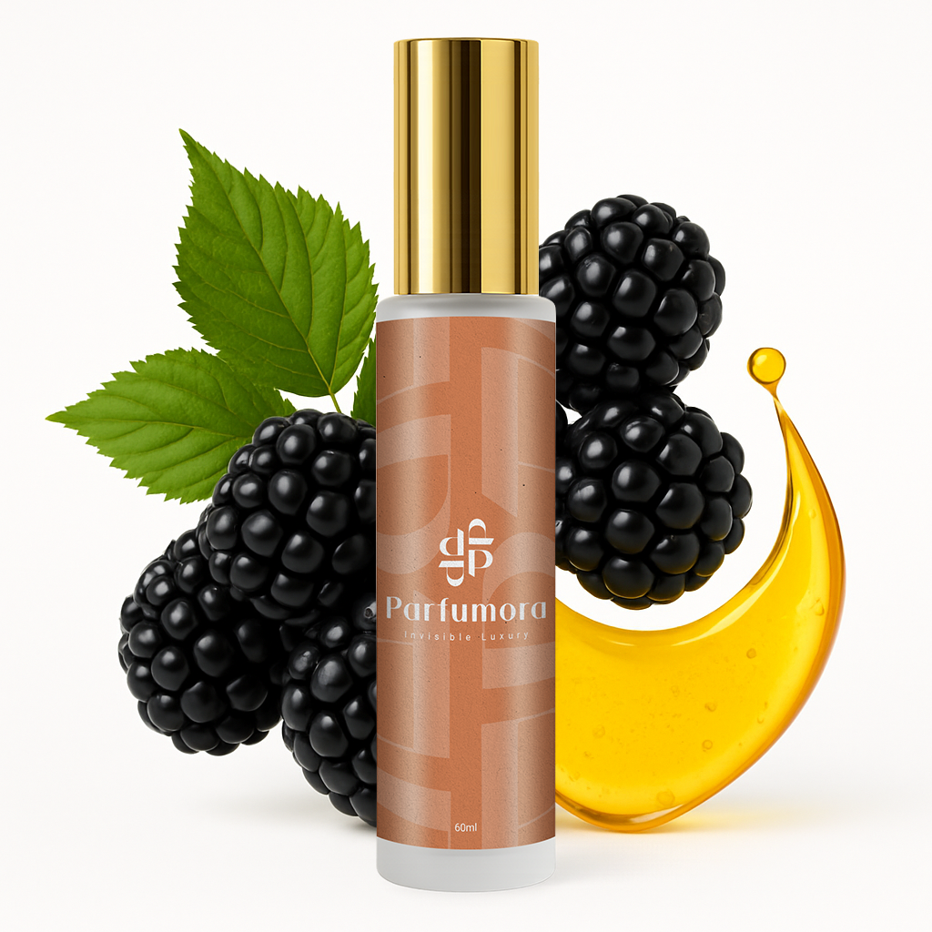 Huile parfumée passion mora, 60ml