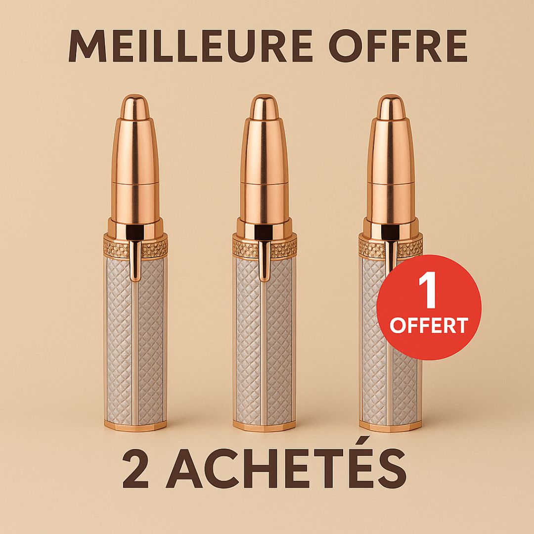 🎁 Offre Spéciale : 2 Achetez = 1 Offert + Livraison Gratuite !