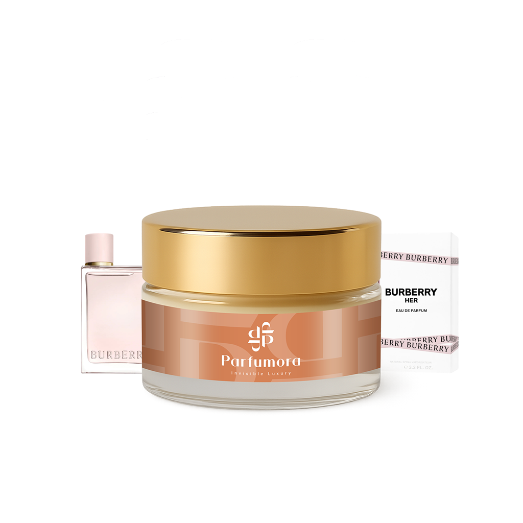 Parfum solide berberry her