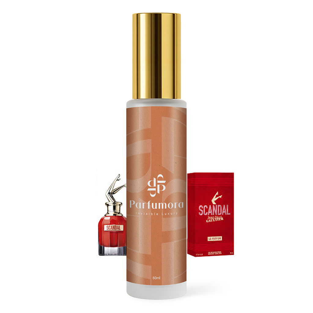 Huile parfumée scandal, 60ml
