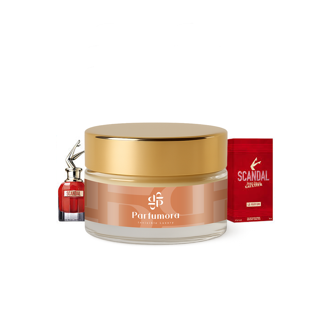 Parfum solide scandal