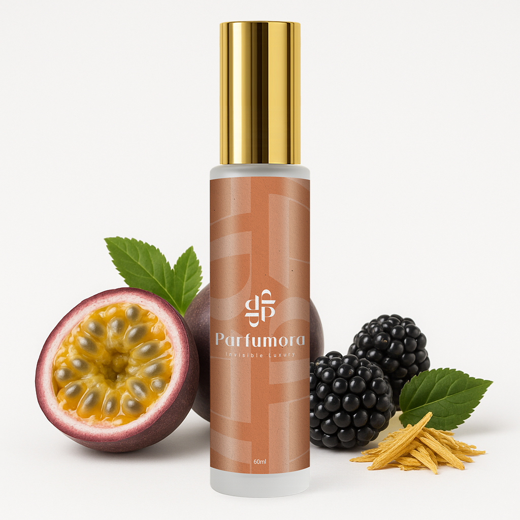Huile parfumée exotic mora, 60ml