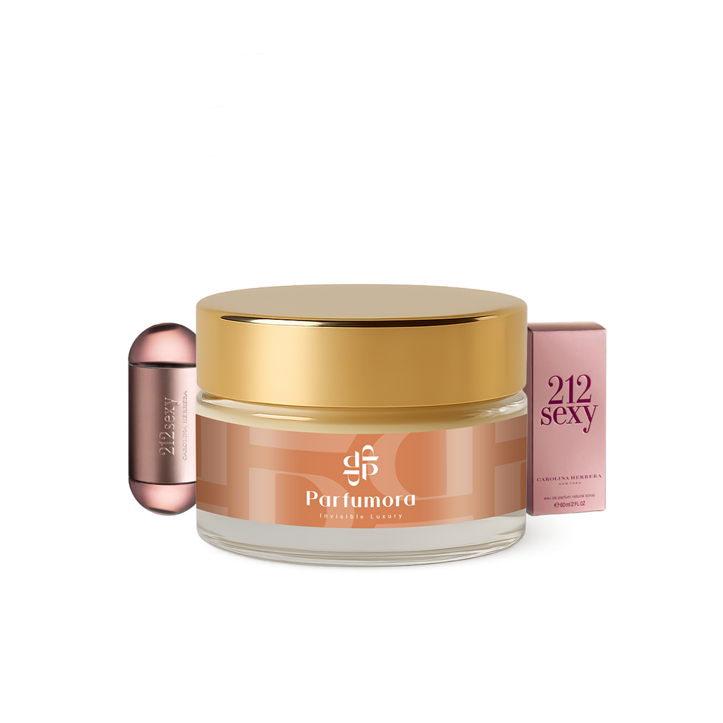 Parfum solide sexy 212