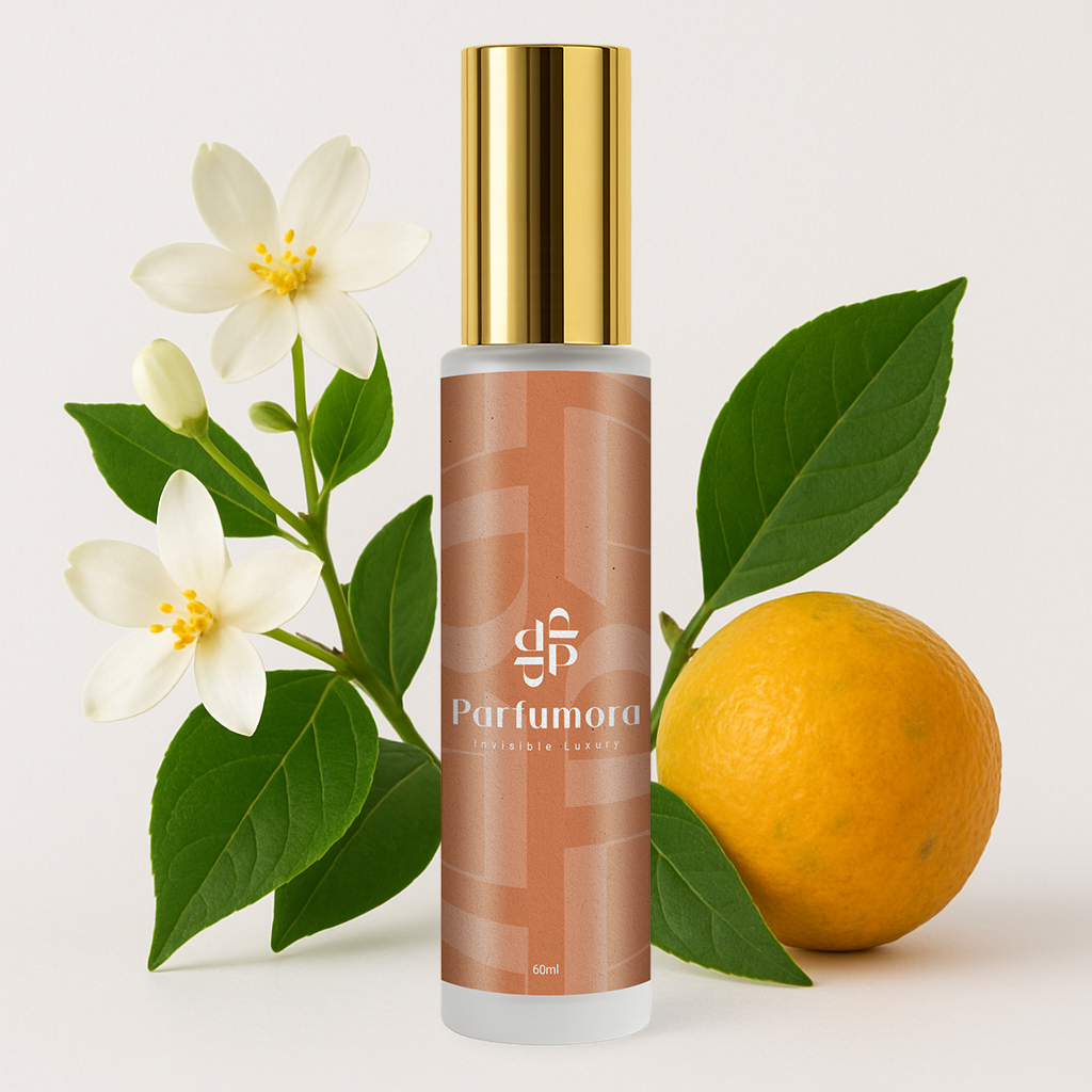 Huile parfumée jasmin mora, 60ml