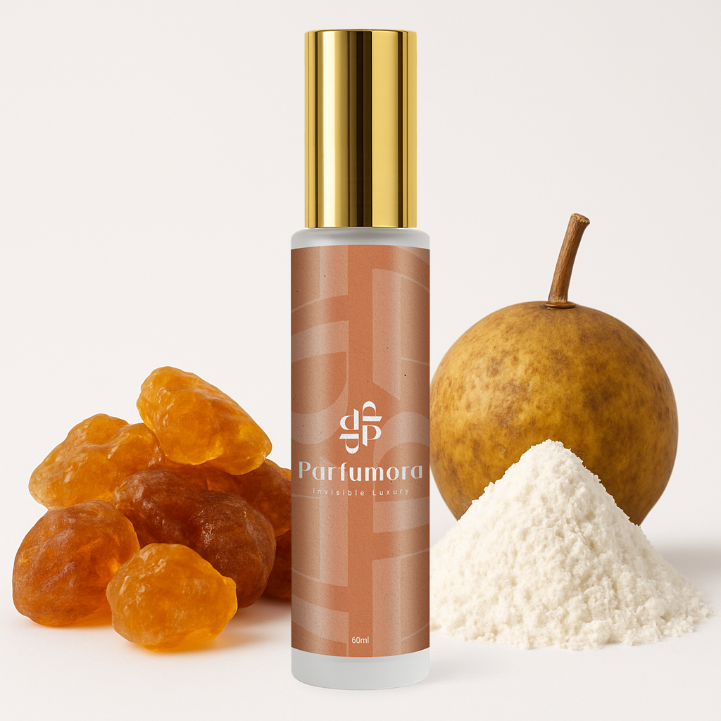 Huile parfumée musc mora, 60ml