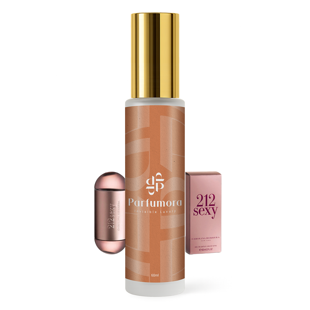 Huile parfumée sexy 212, 60ml