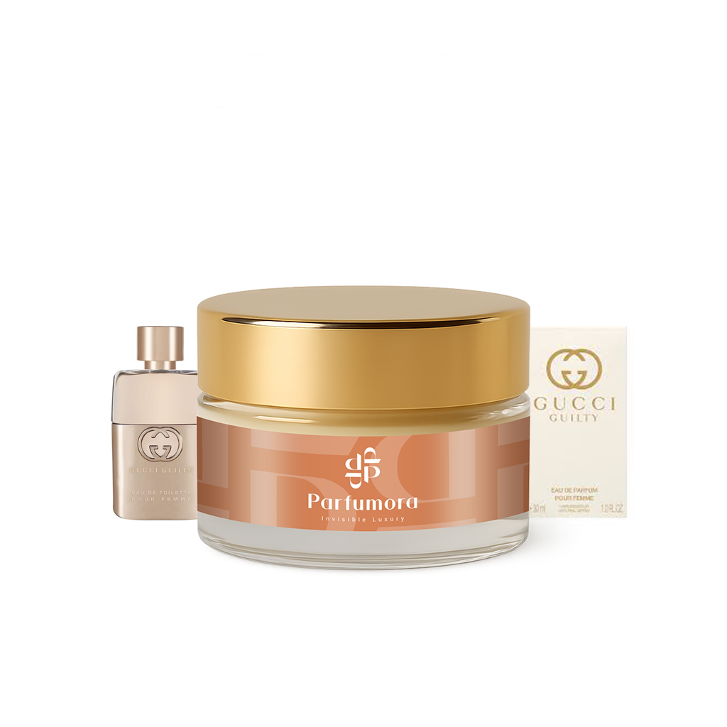 Parfum solide guççi guilty