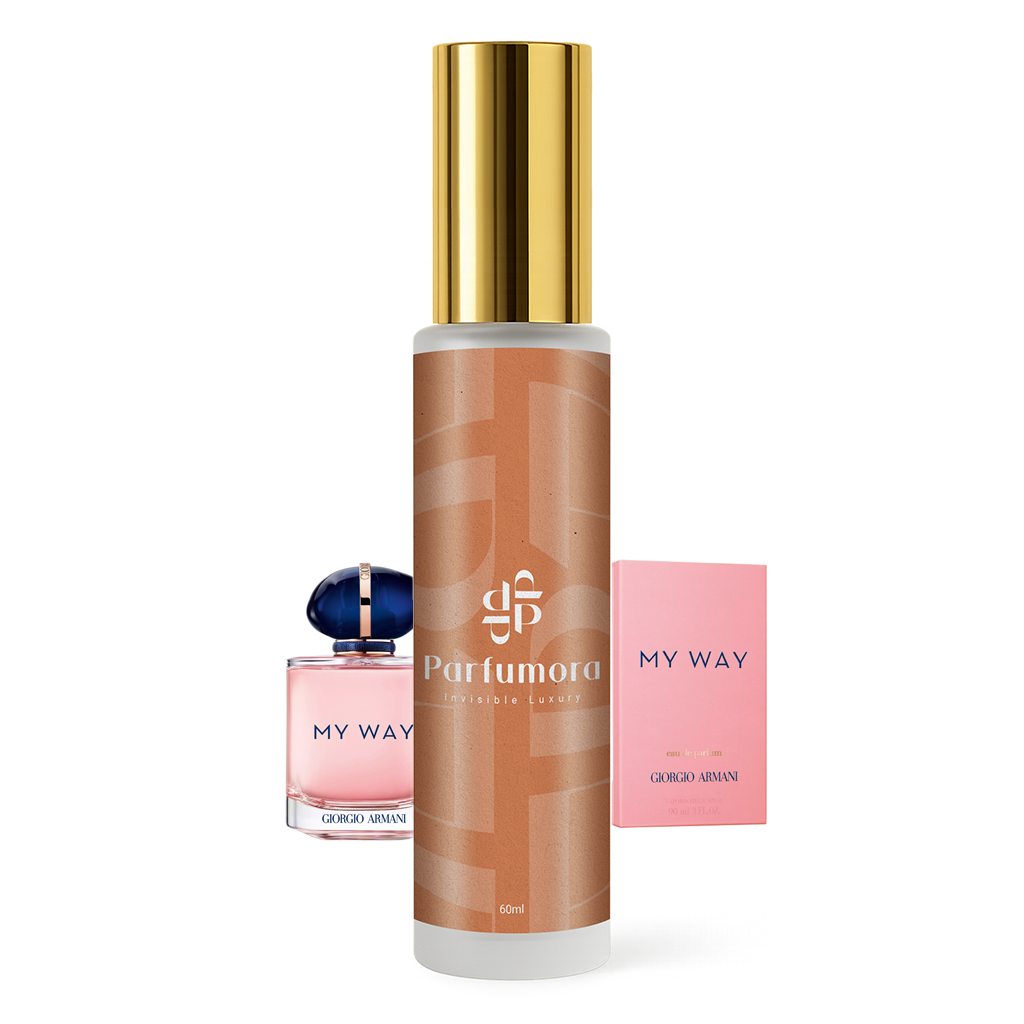 Huile parfumée my way, 60ml