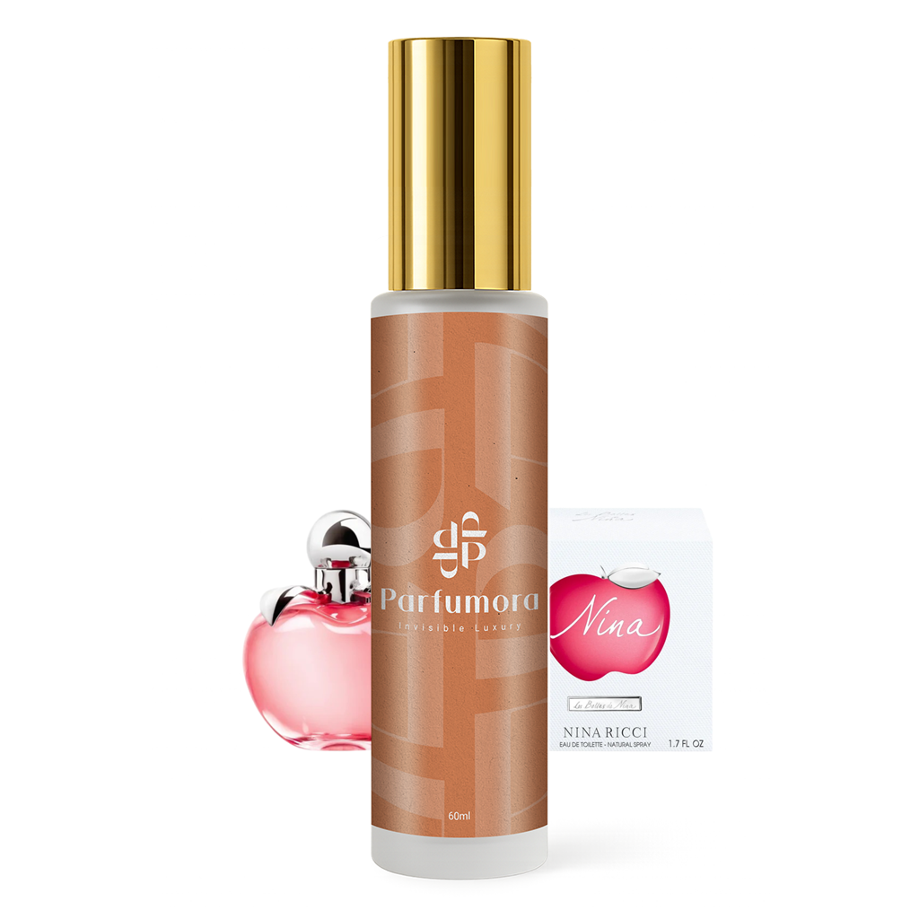 Huile parfumée nini ricci, 60ml