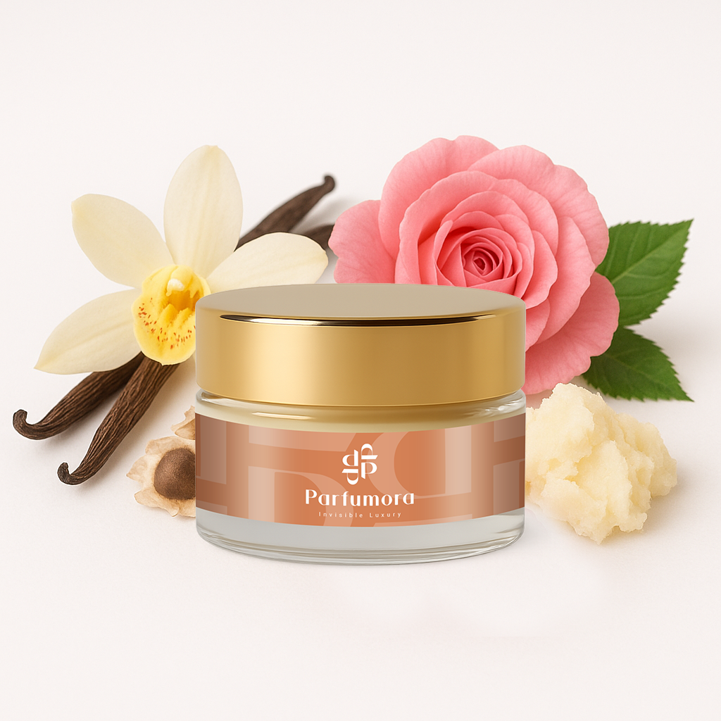 Parfum solide dream mora