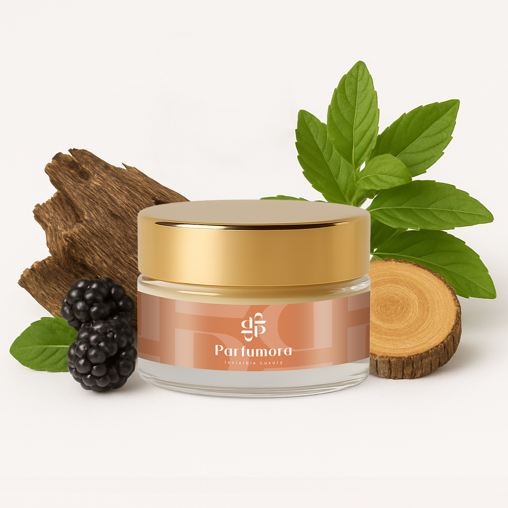 Parfum solide oud mora