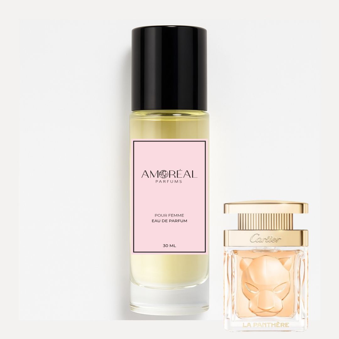 LA PANTHÈRE - Eau de Parfum