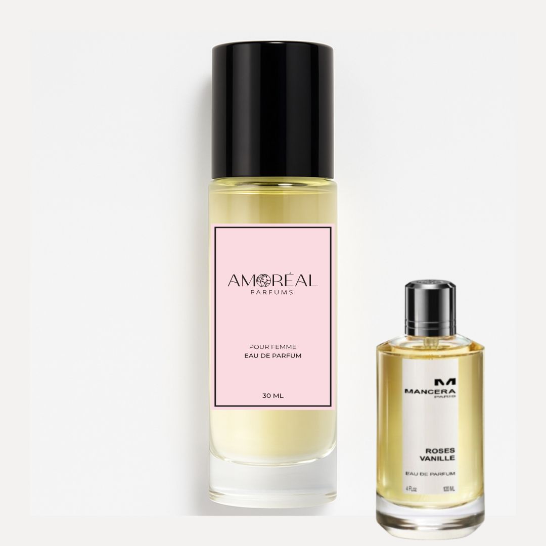 Roses Vanille - Eau de Parfum