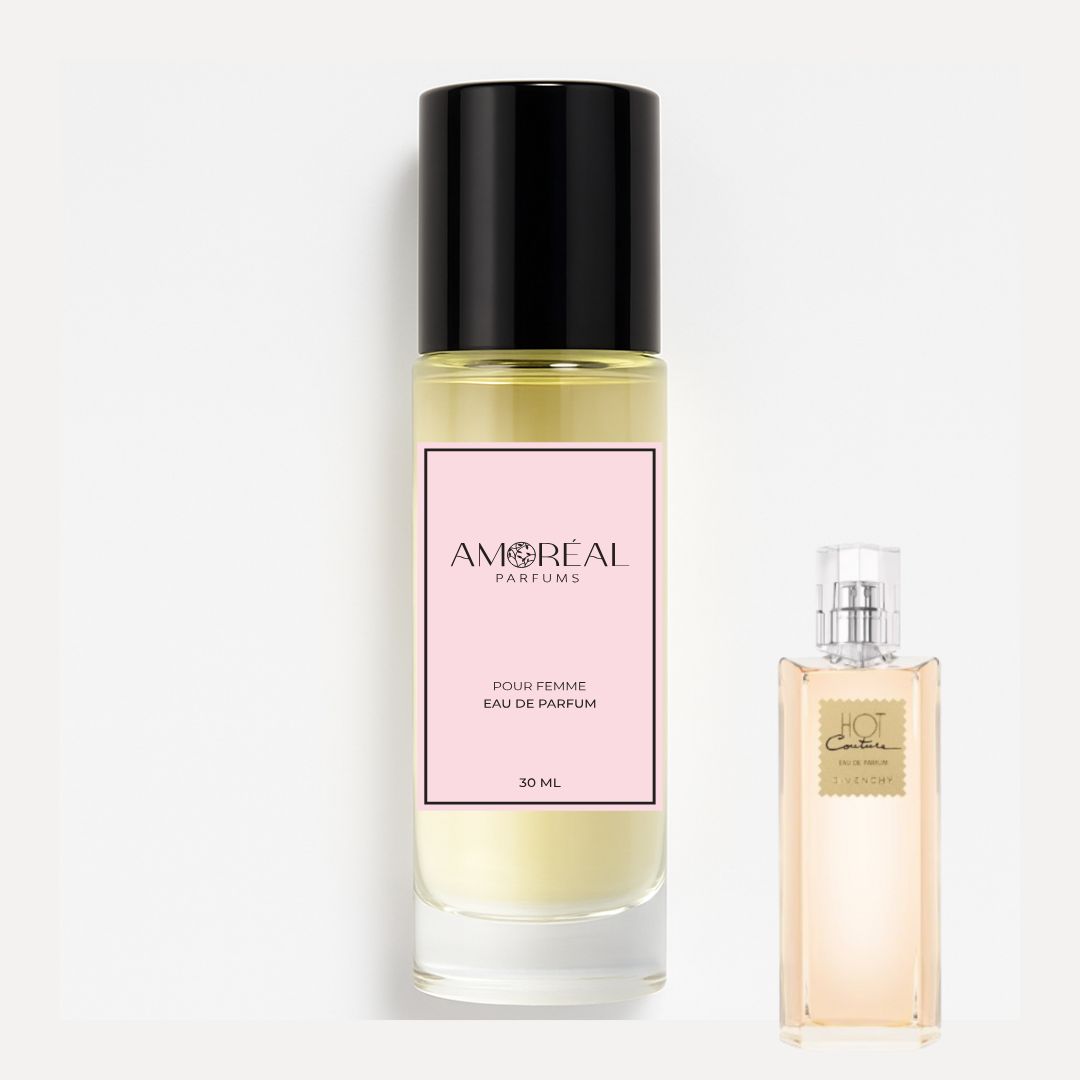 Hot Couture - Eau de Parfum
