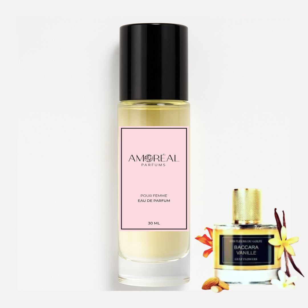 Baccara Vanille - Eau de Parfum