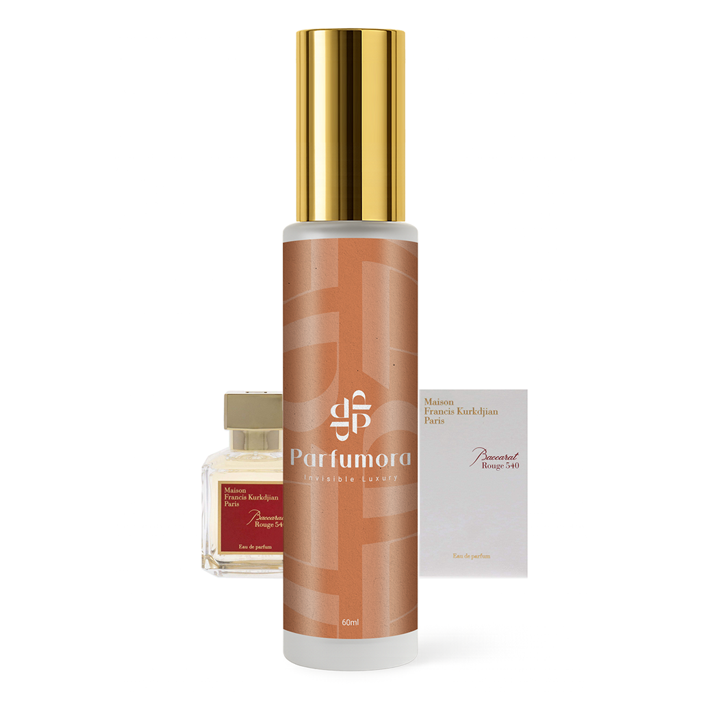 Huile parfumée baccarat rouge, 60ml