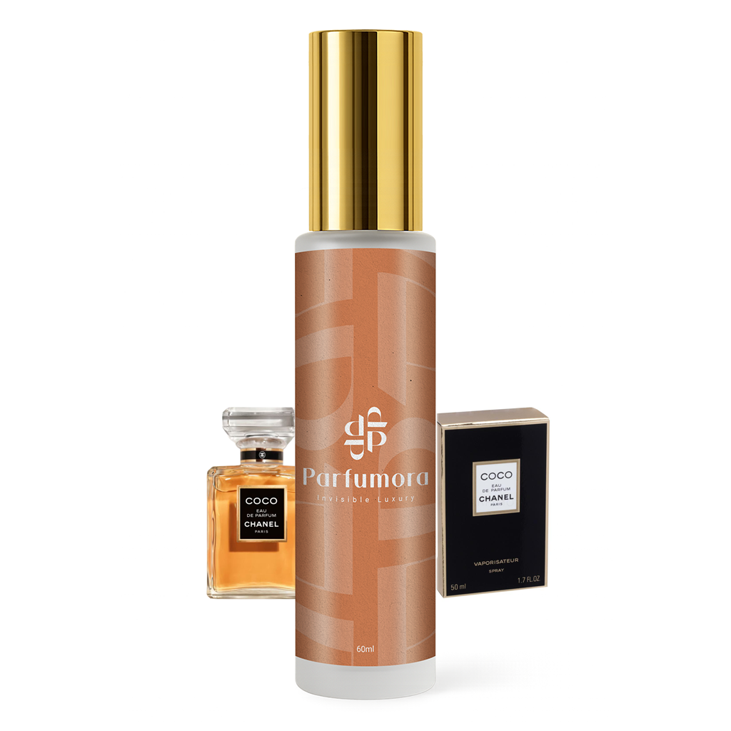 Huile parfumée coco chanel, 60ml