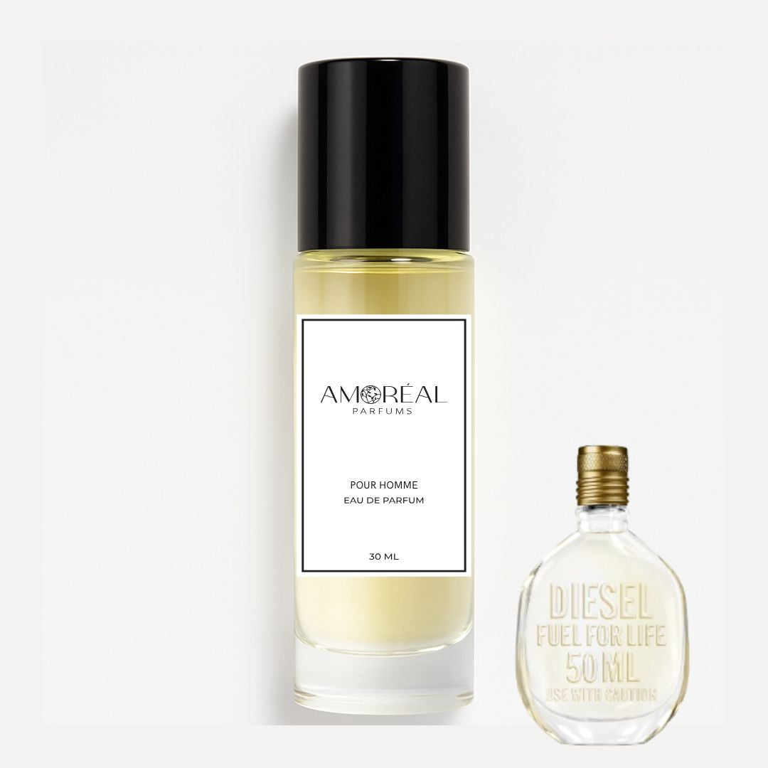 Fuel For Life - Eau de Parfum
