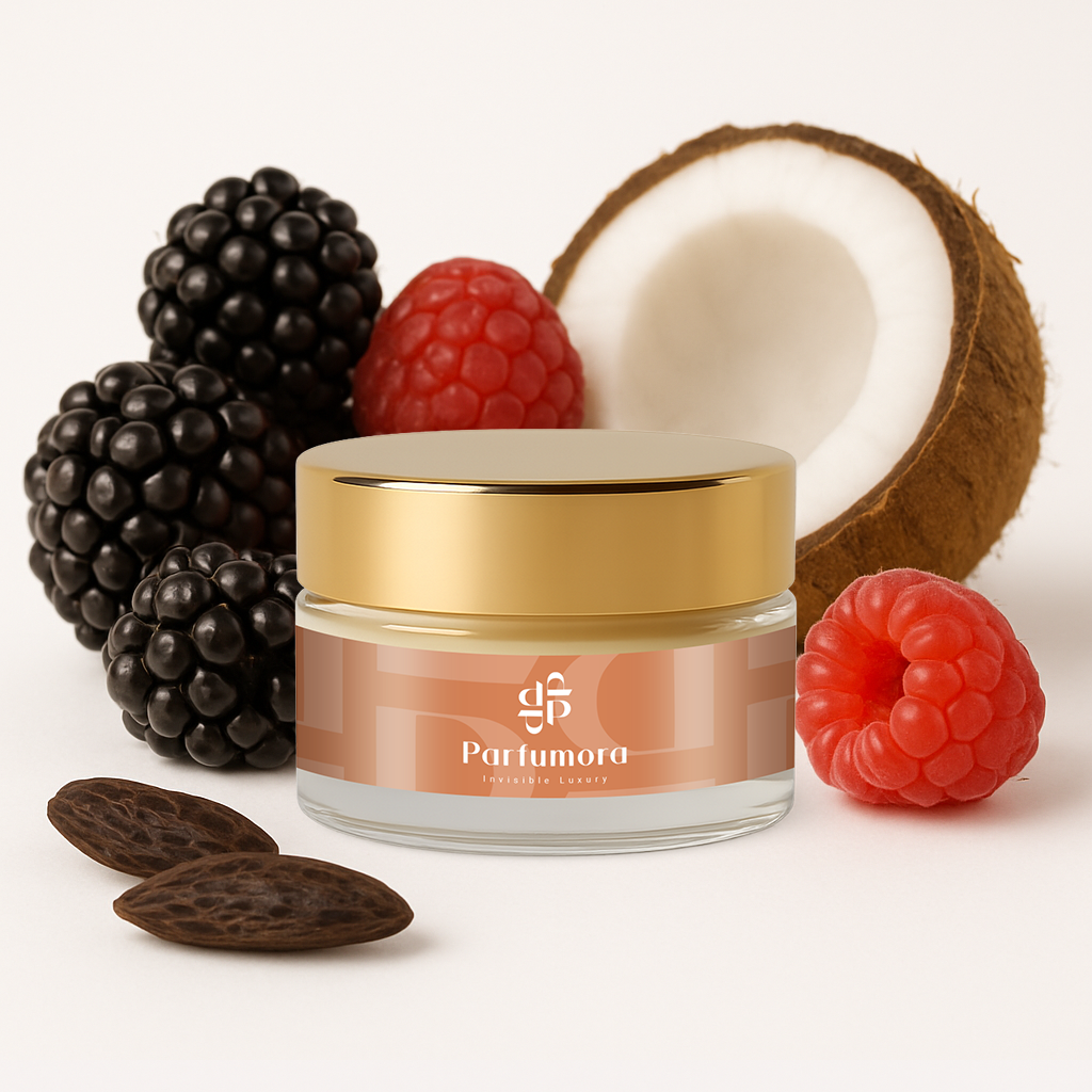 Parfum solide passion mora