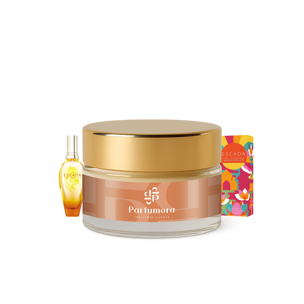 Parfum solide escada taj