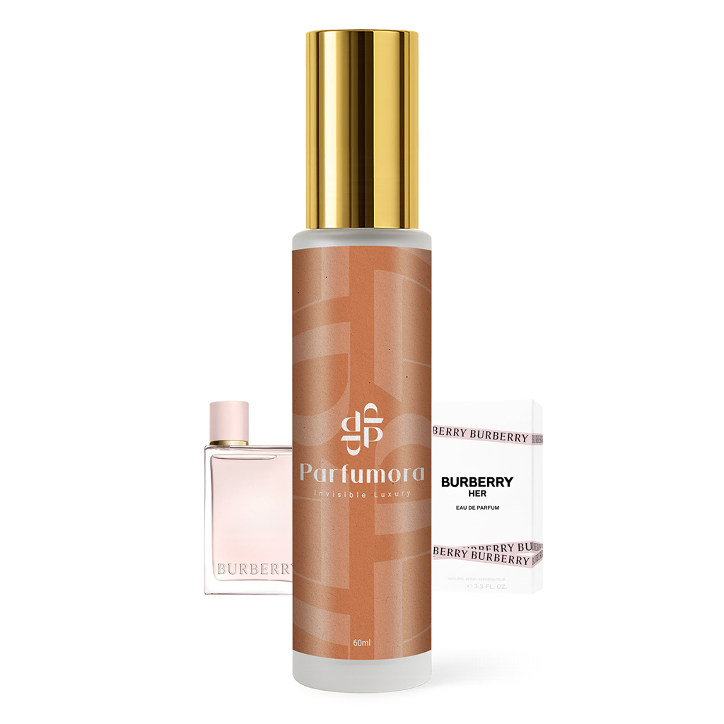 Huile parfumée berberry her, 60ml