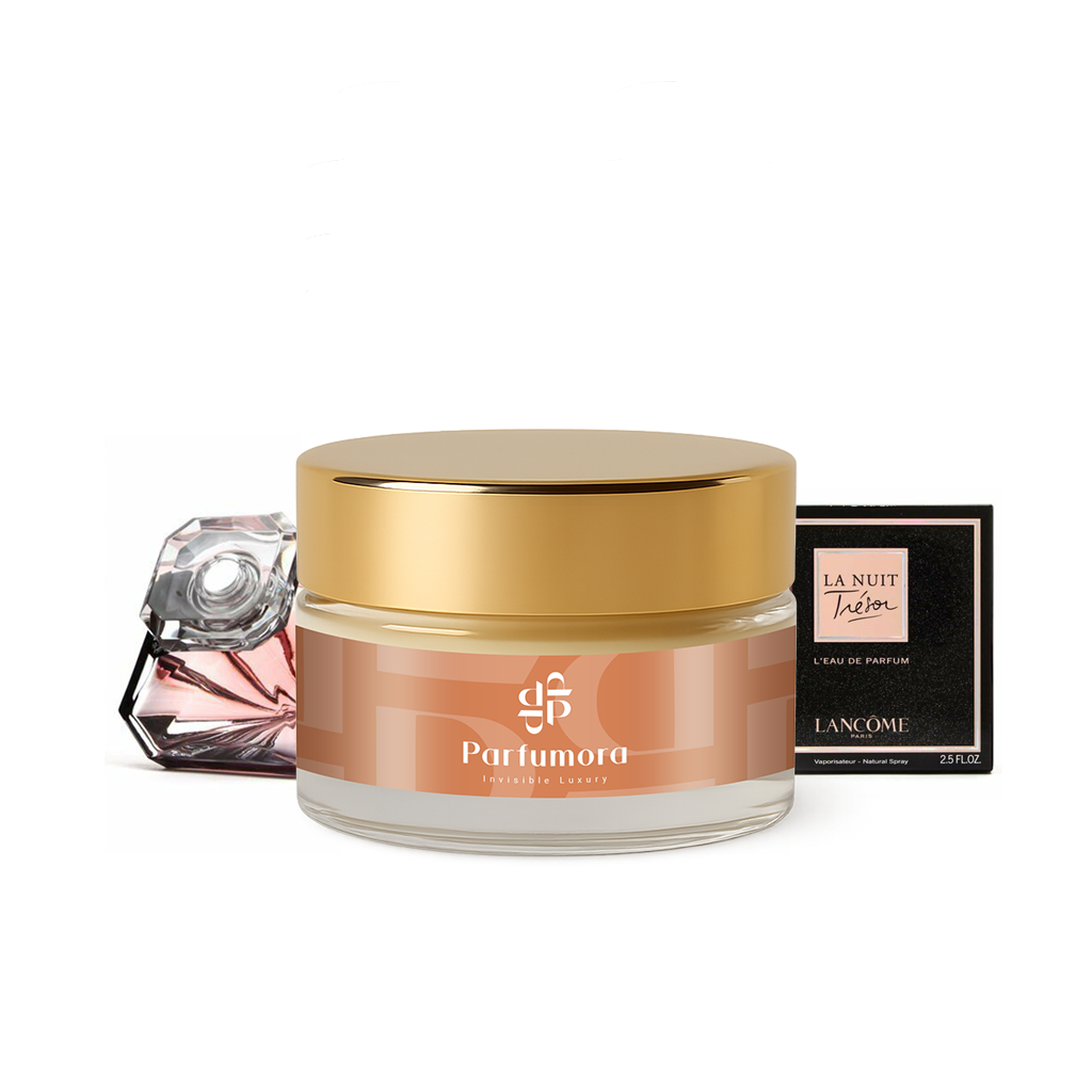 Parfum solide la nuit trésor