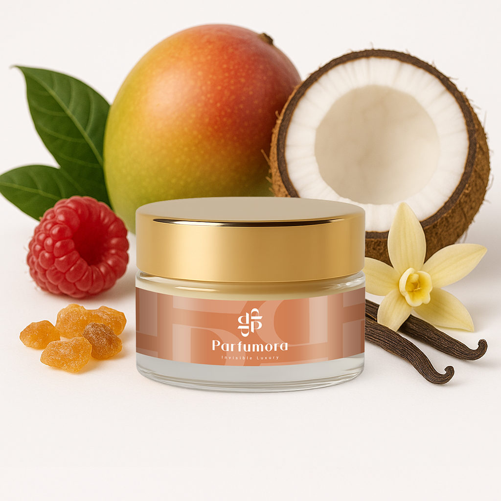 Parfum solide exotic mora