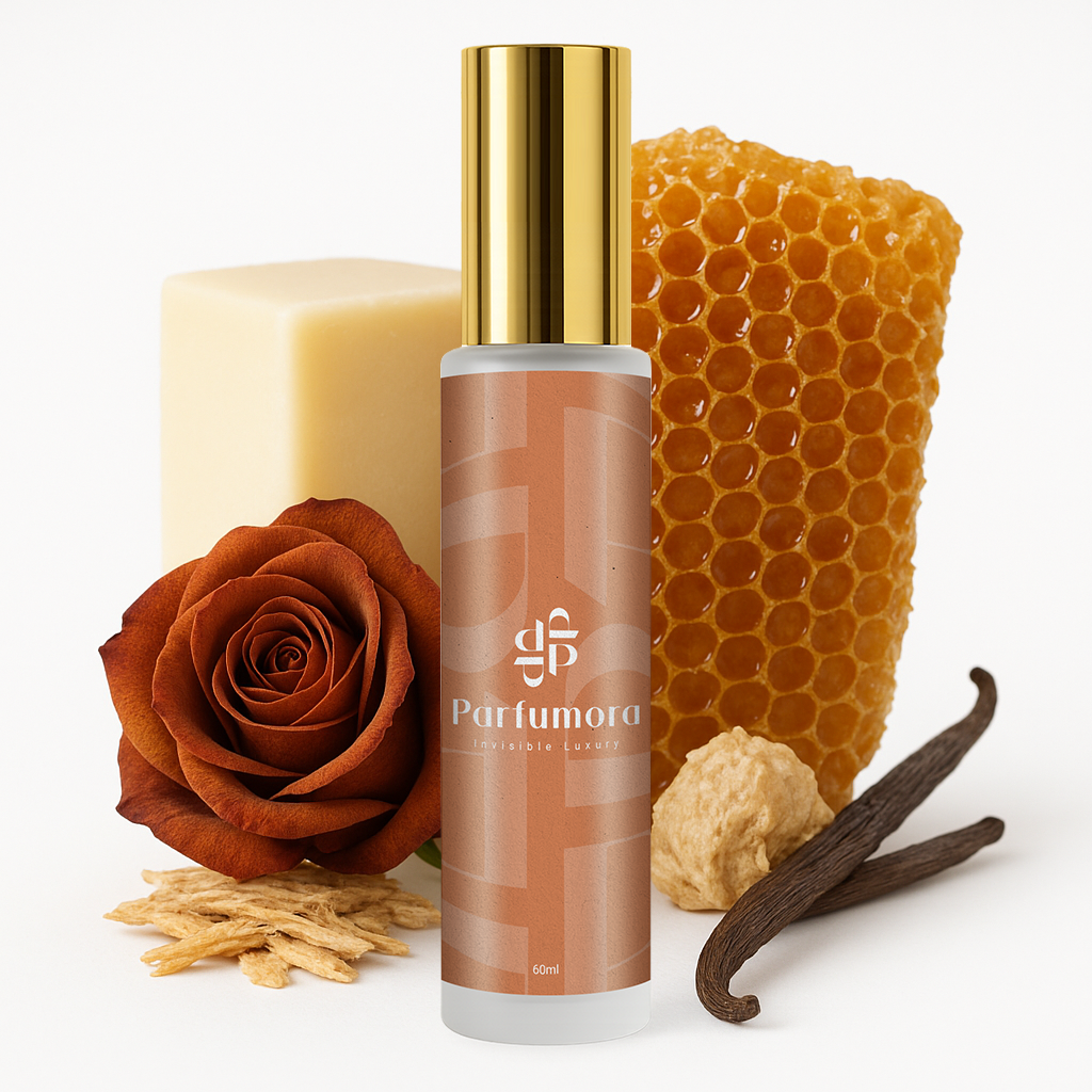 Huile parfumée queen mora, 60ml