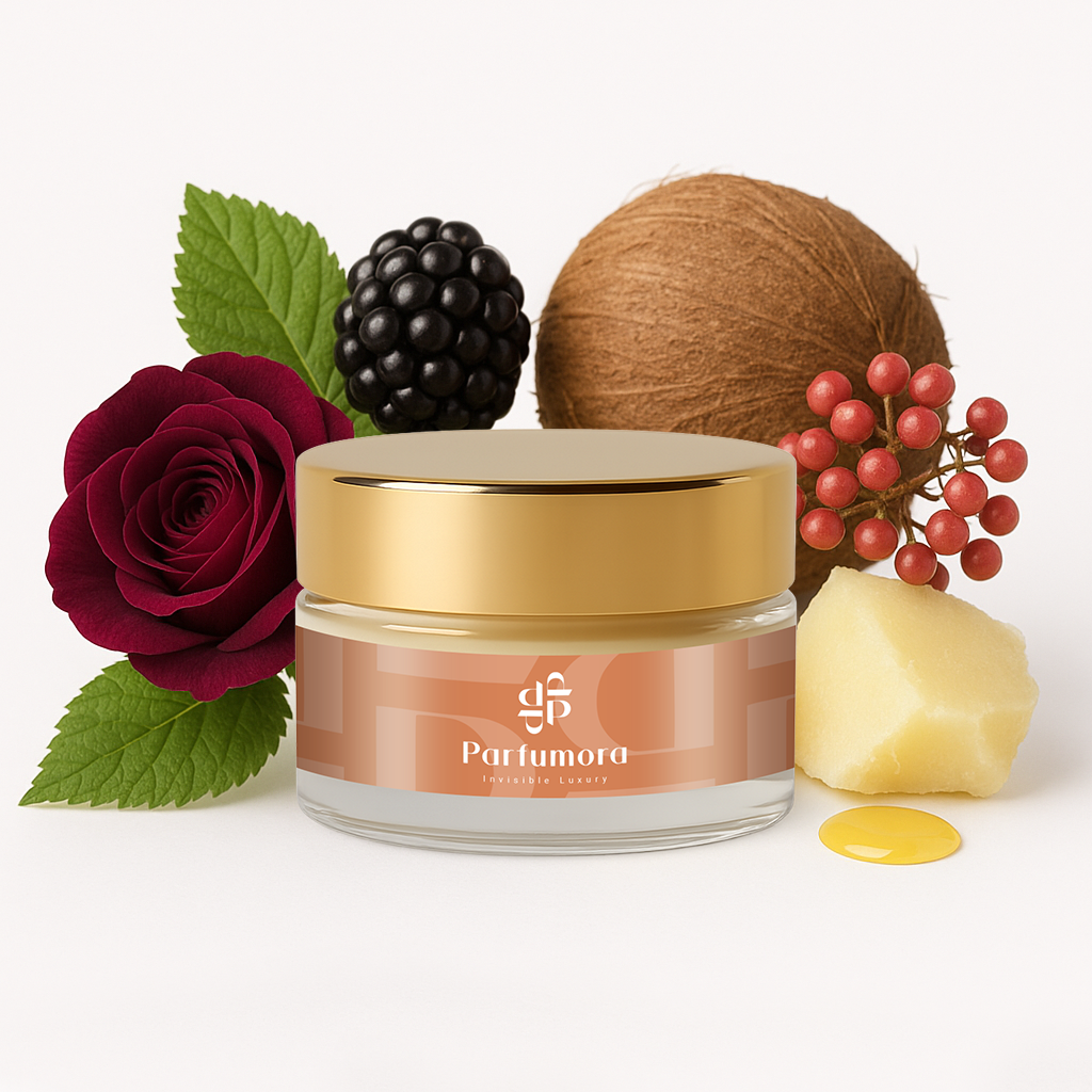 Parfum solide queen mora