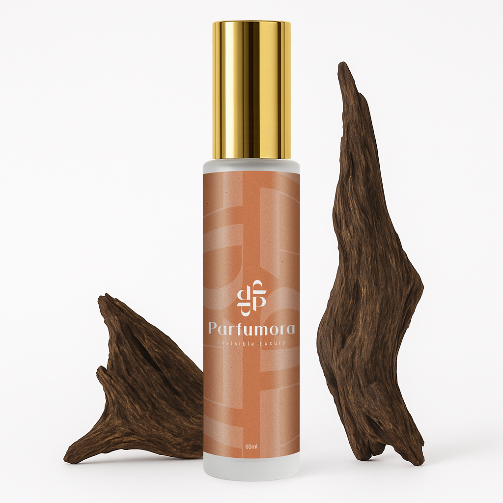 Huile parfumée oud mora, 60ml