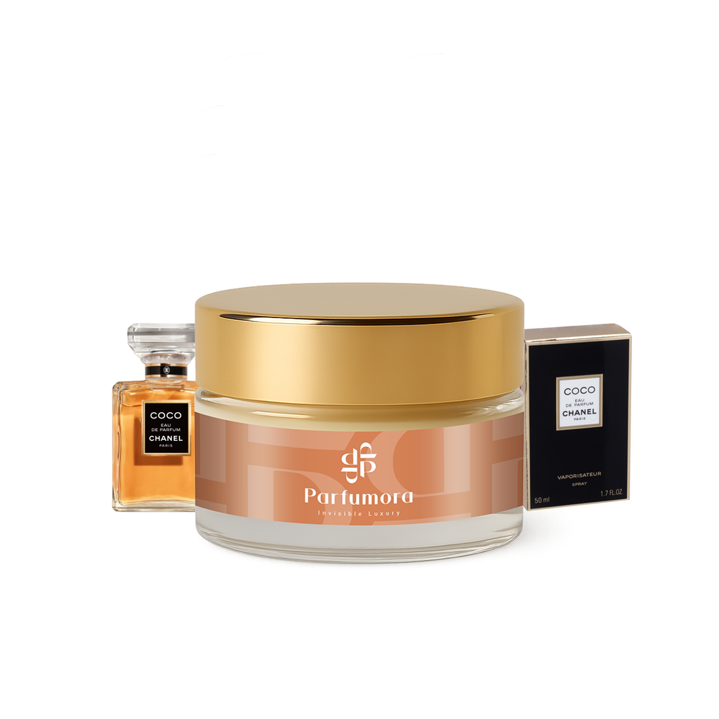 Parfum solide coco ch@nel